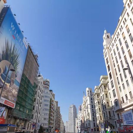 Central Gran Via 마드리드 외부 사진