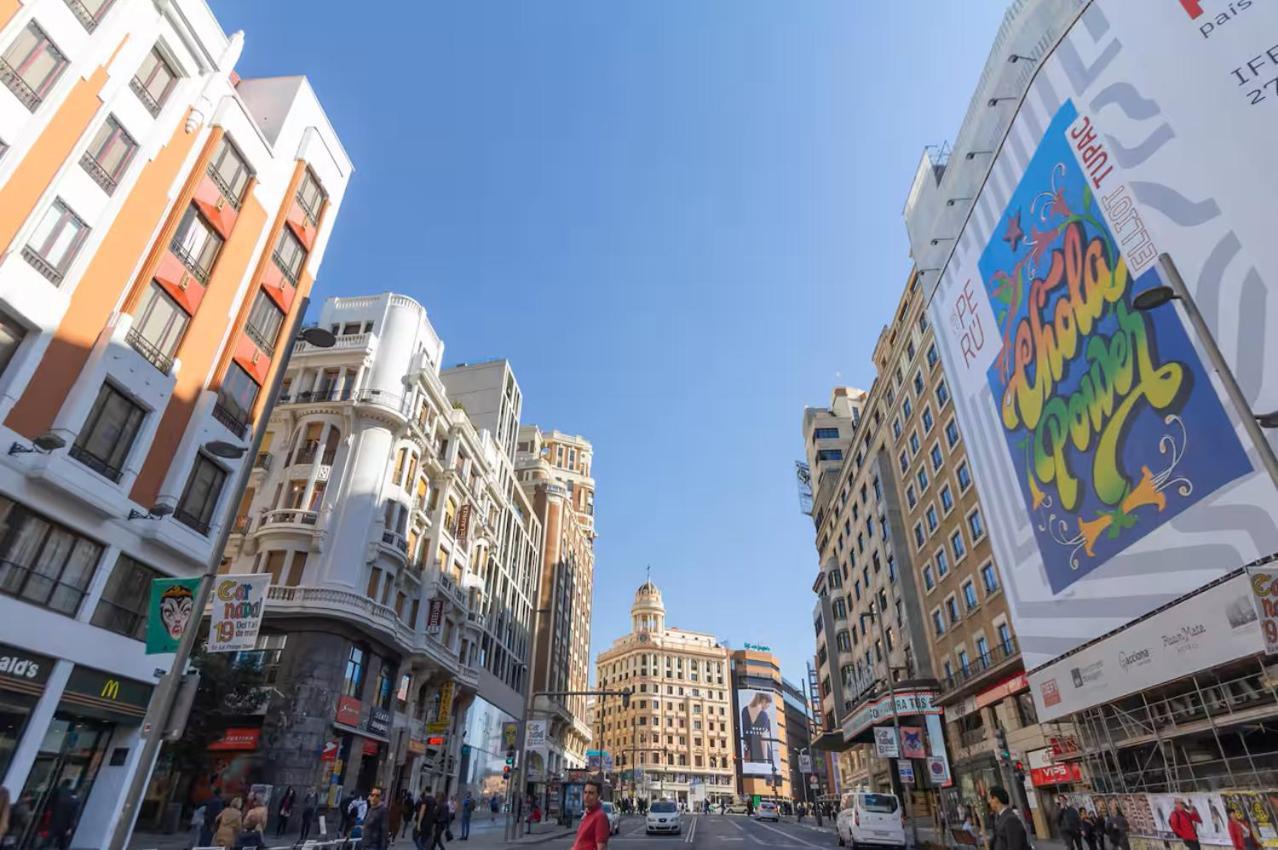 Central Gran Via 마드리드 외부 사진