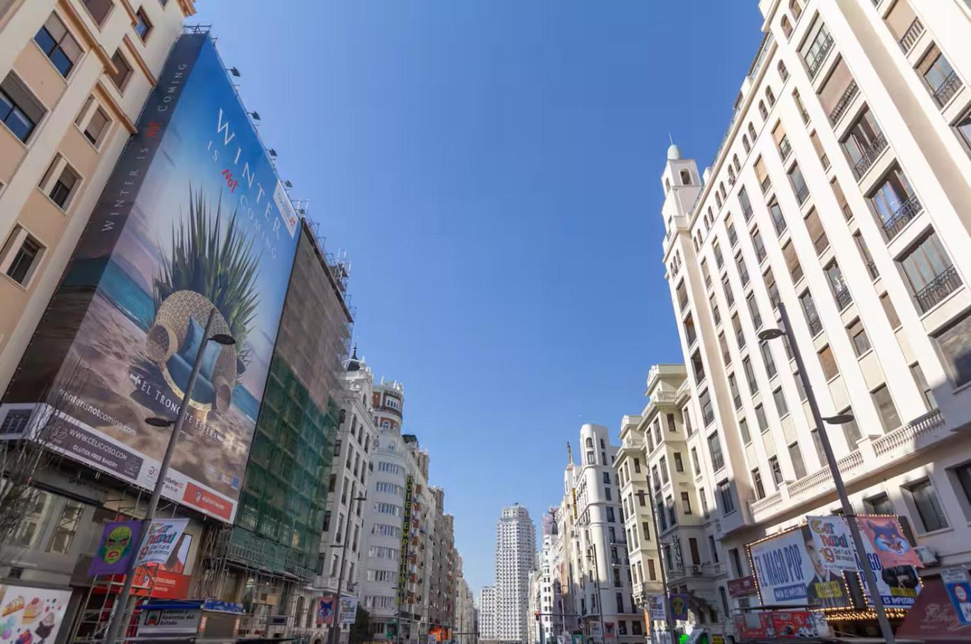 Central Gran Via 마드리드 외부 사진