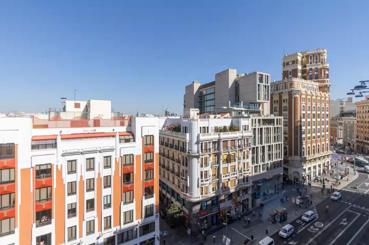 Central Gran Via 마드리드 외부 사진